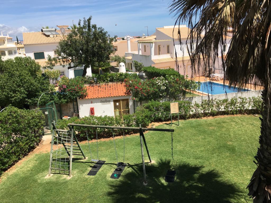 Lovely Beach Apartment Bellavista Албуфейра Экстерьер фото